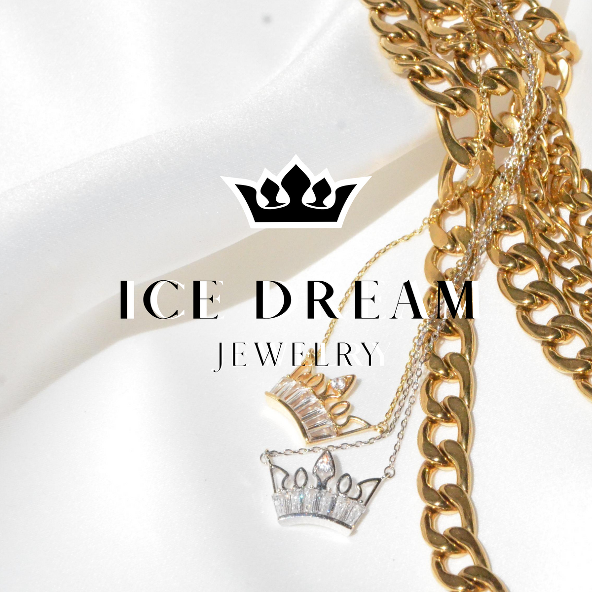 Ice Dream Jewelry - Unique, High Quality and Affordable Jewelry
