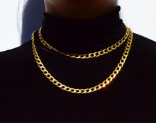 Load image into Gallery viewer, Cuban Link II Chain - GOLD