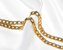 Load image into Gallery viewer, Cuban Link I Anklet - GOLD