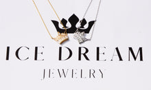 Load image into Gallery viewer, Signature Crown Necklace - GOLD