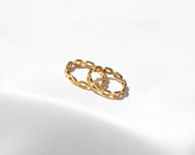 Load image into Gallery viewer, Cuban Link Ring