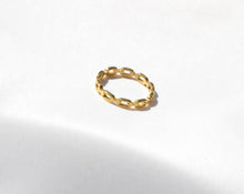 Load image into Gallery viewer, Cuban Link Ring