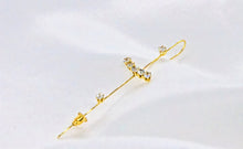 Load image into Gallery viewer, Diamond Ear Climber