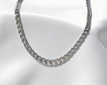 Load image into Gallery viewer, Cuban Link I Chain - SILVER
