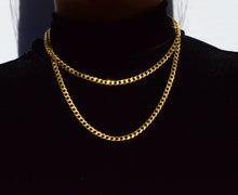 Load image into Gallery viewer, Cuban Link I Chain - GOLD
