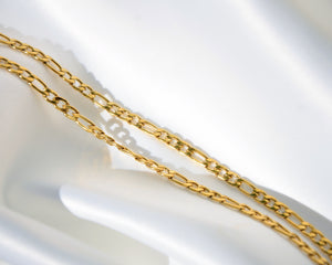 Fiagro Anklet - GOLD