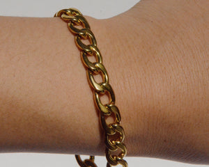 Cuban Link II Bracelet - GOLD